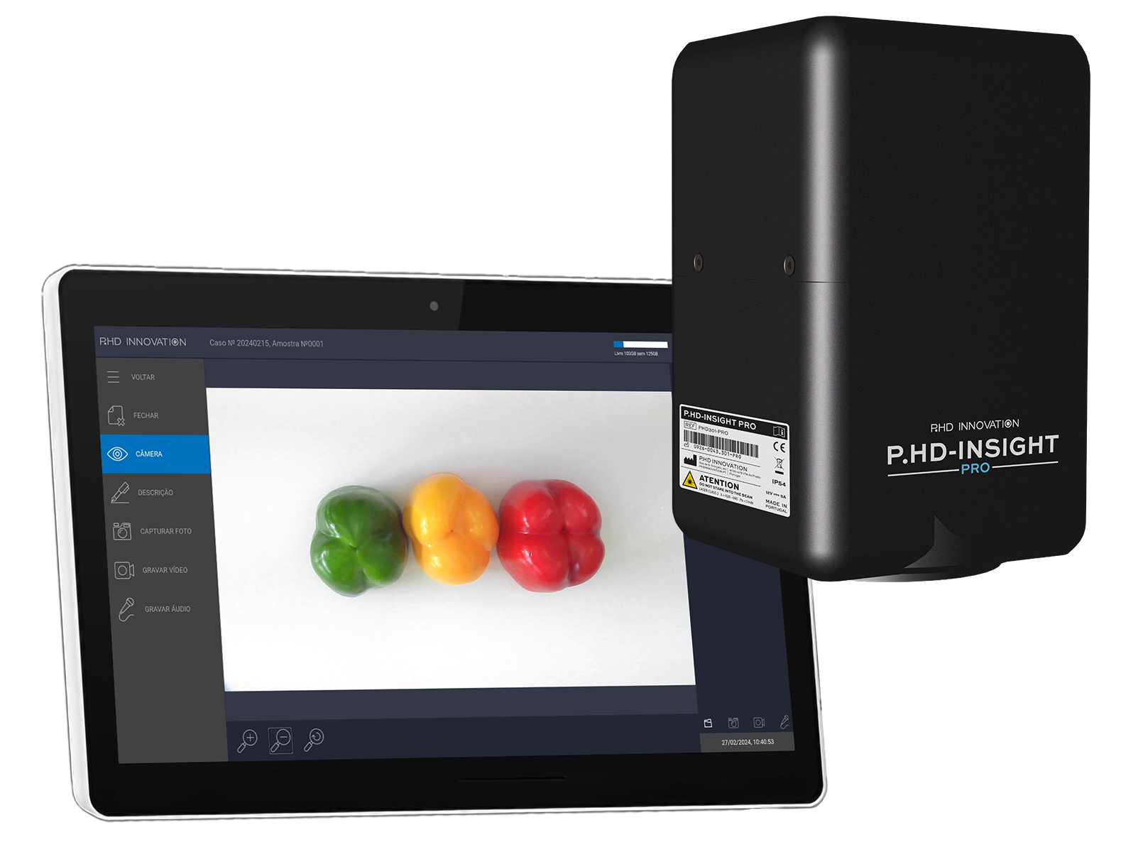 P.HD-INSIGHT PRO