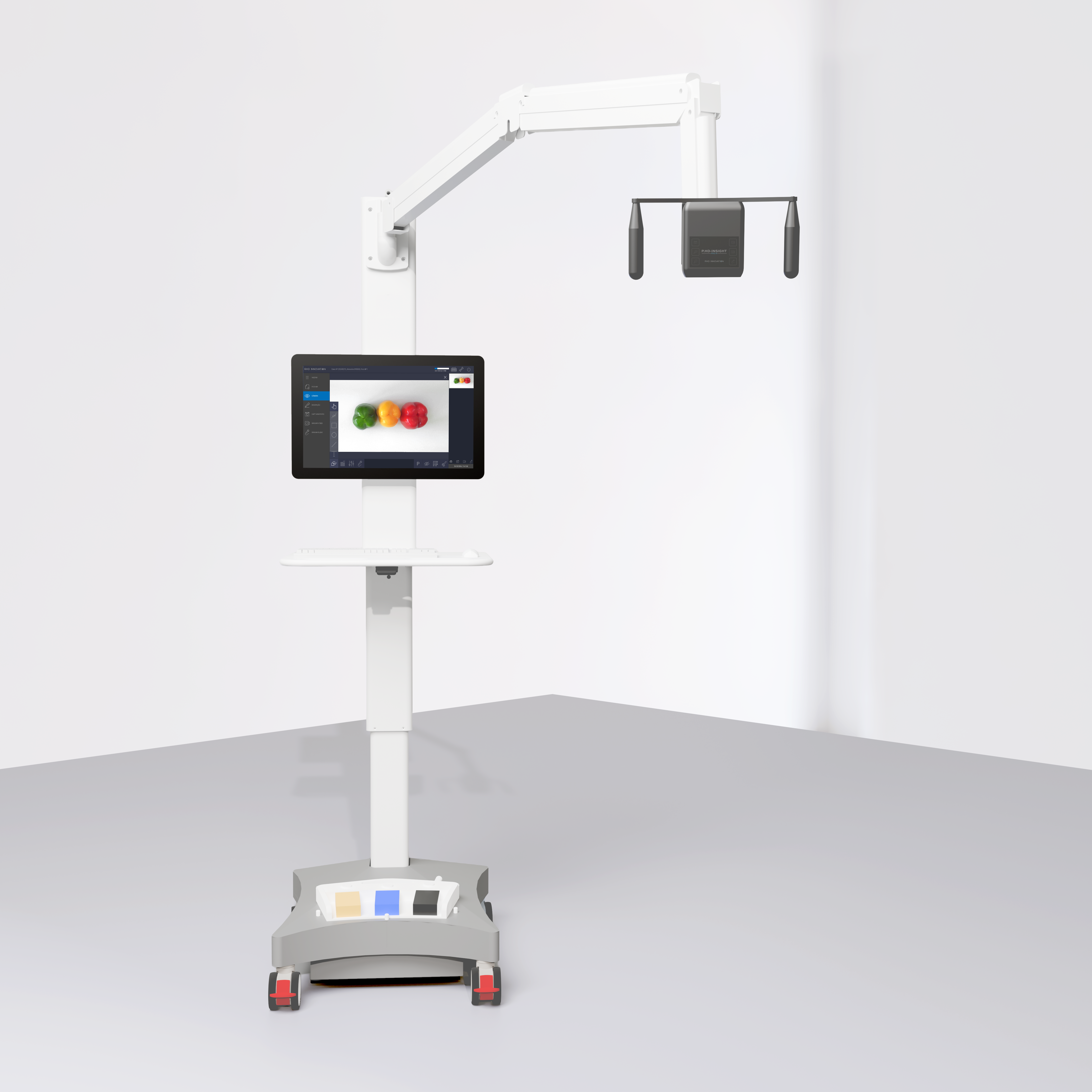 P.HD-INSIGHT PRO.M