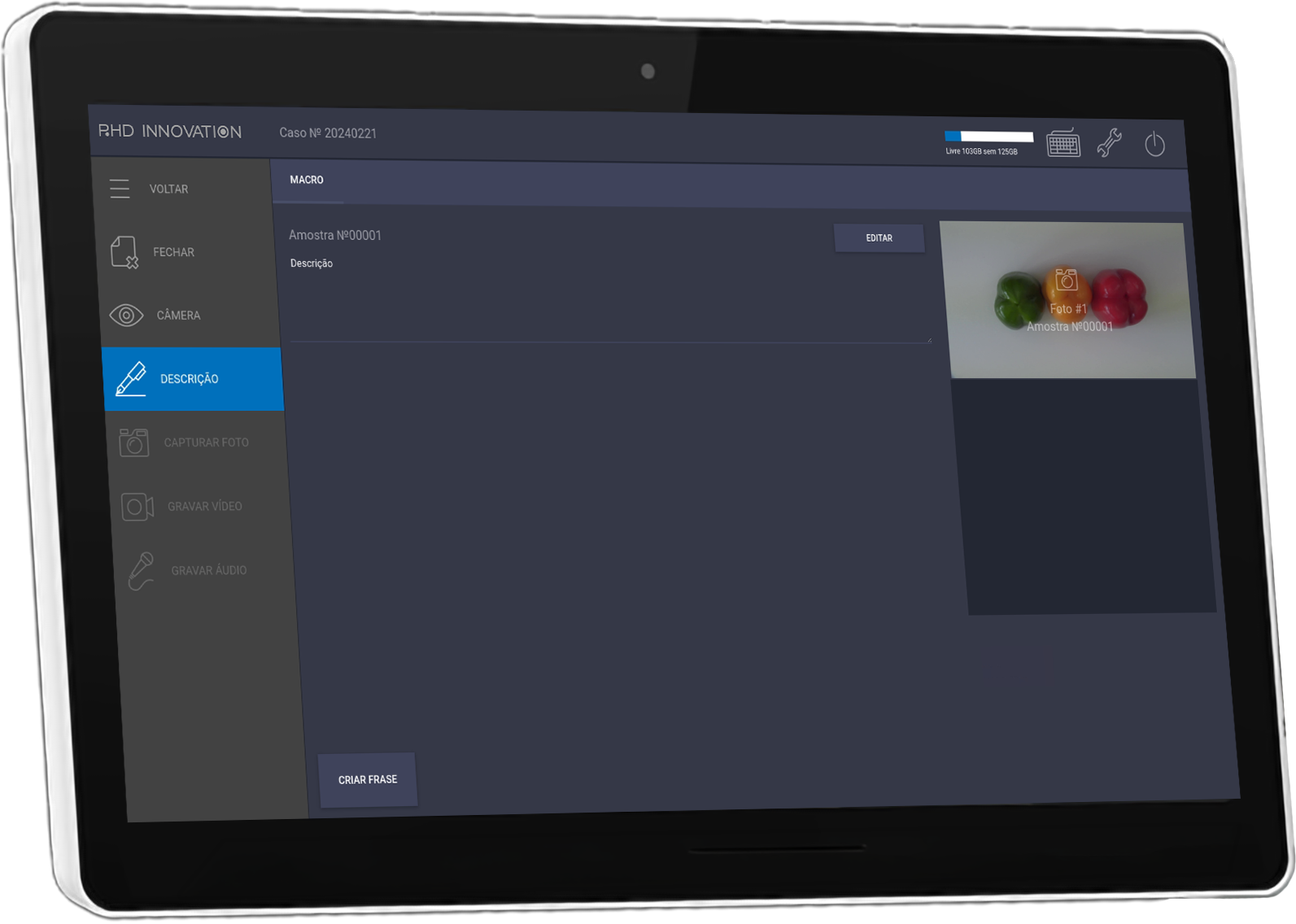 P.HD-INSIGHT PRO