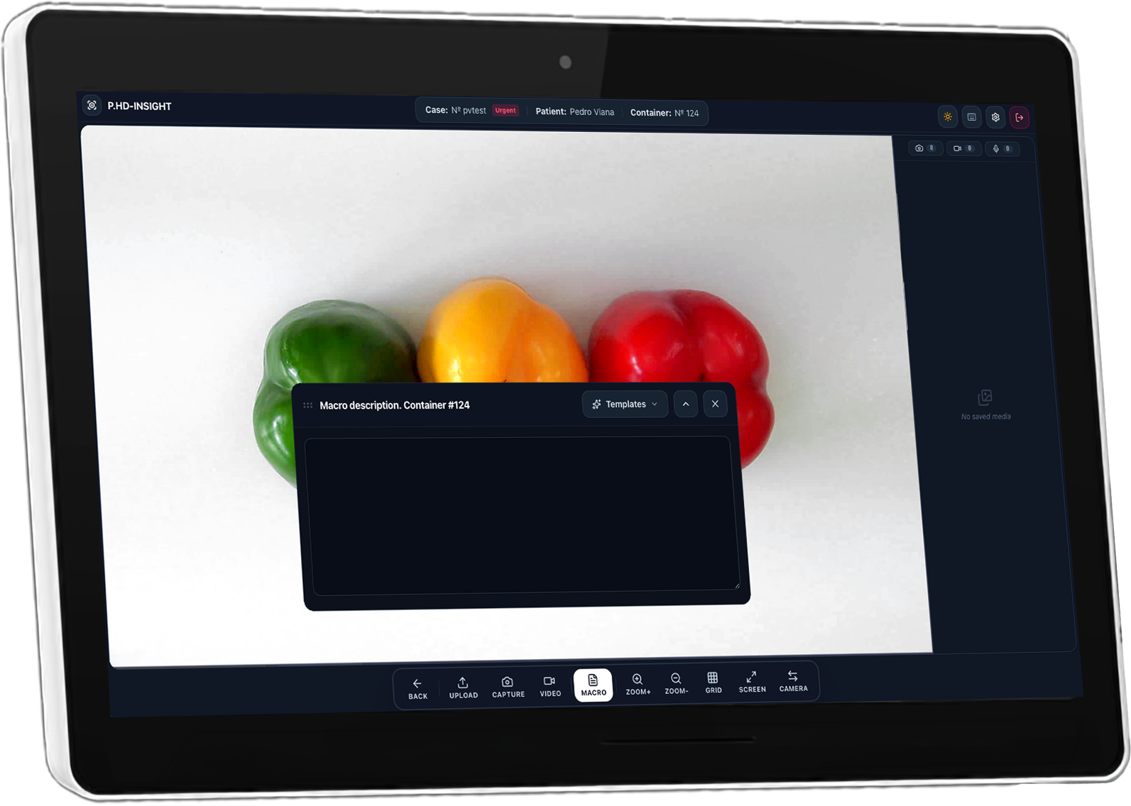 P.HD-INSIGHT PRO.M