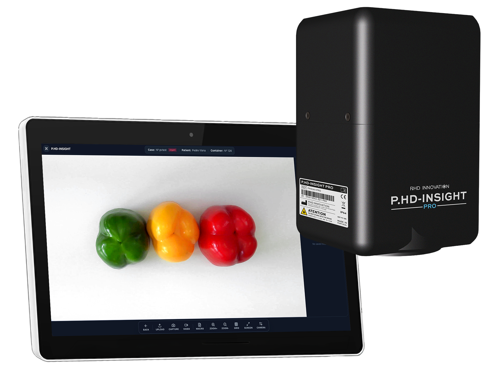 P.HD-INSIGHT PRO
