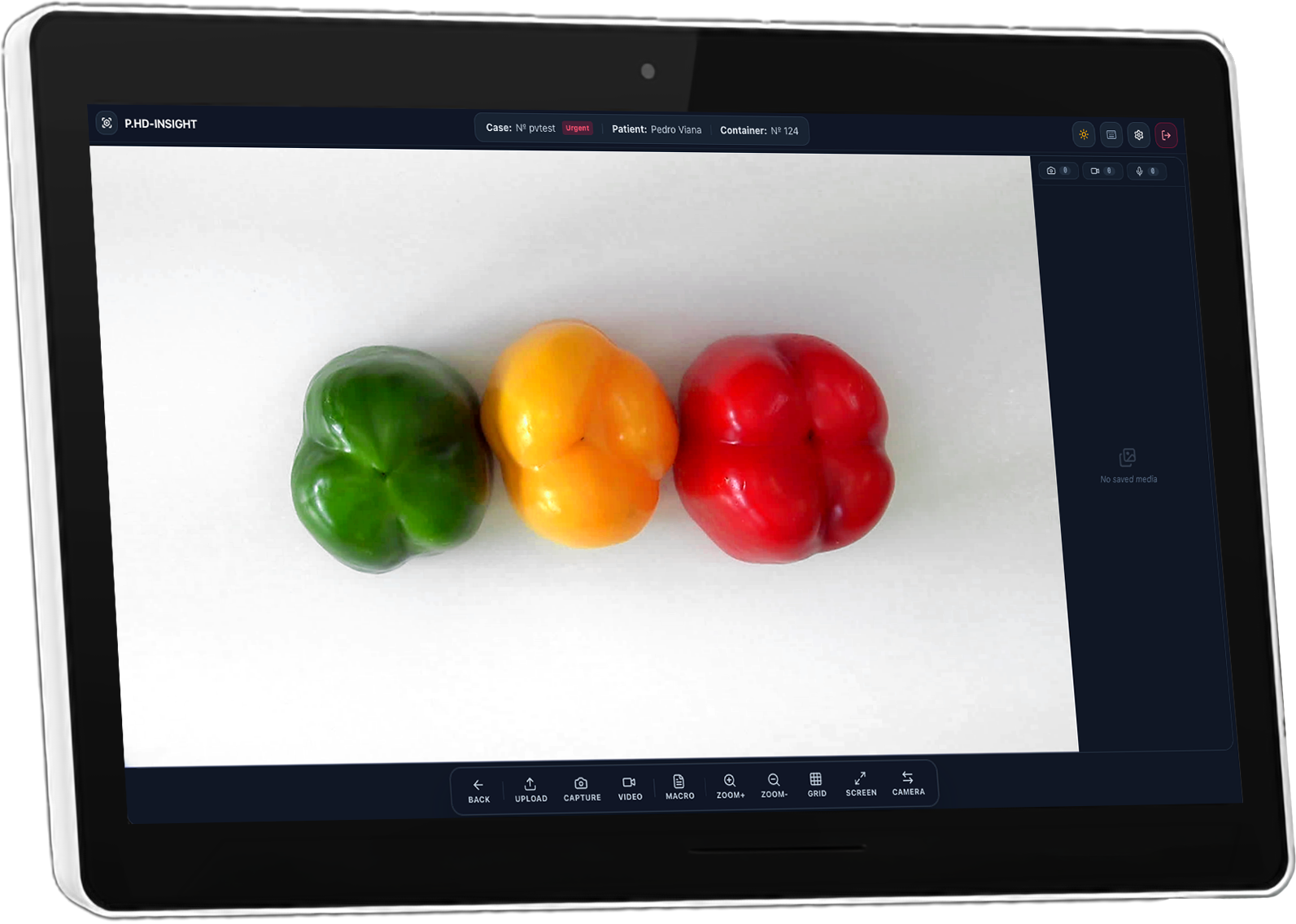 P.HD-INSIGHT PRO
