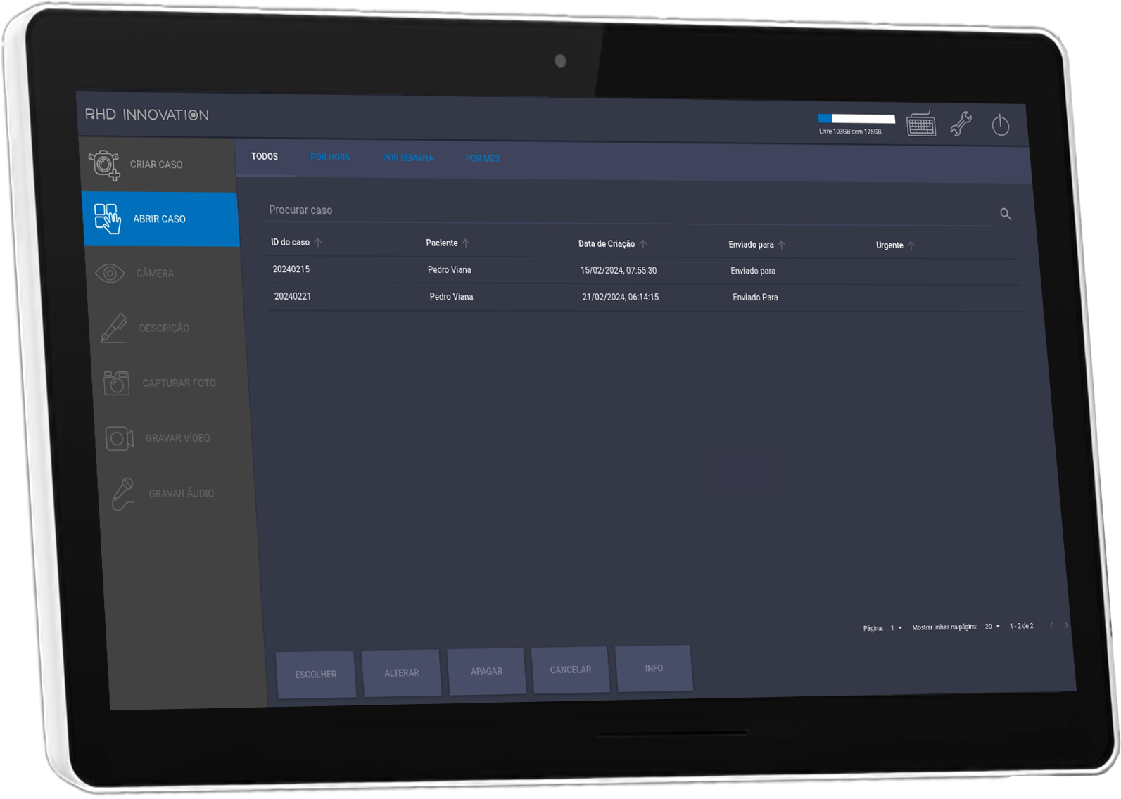 P.HD-INSIGHT PRO