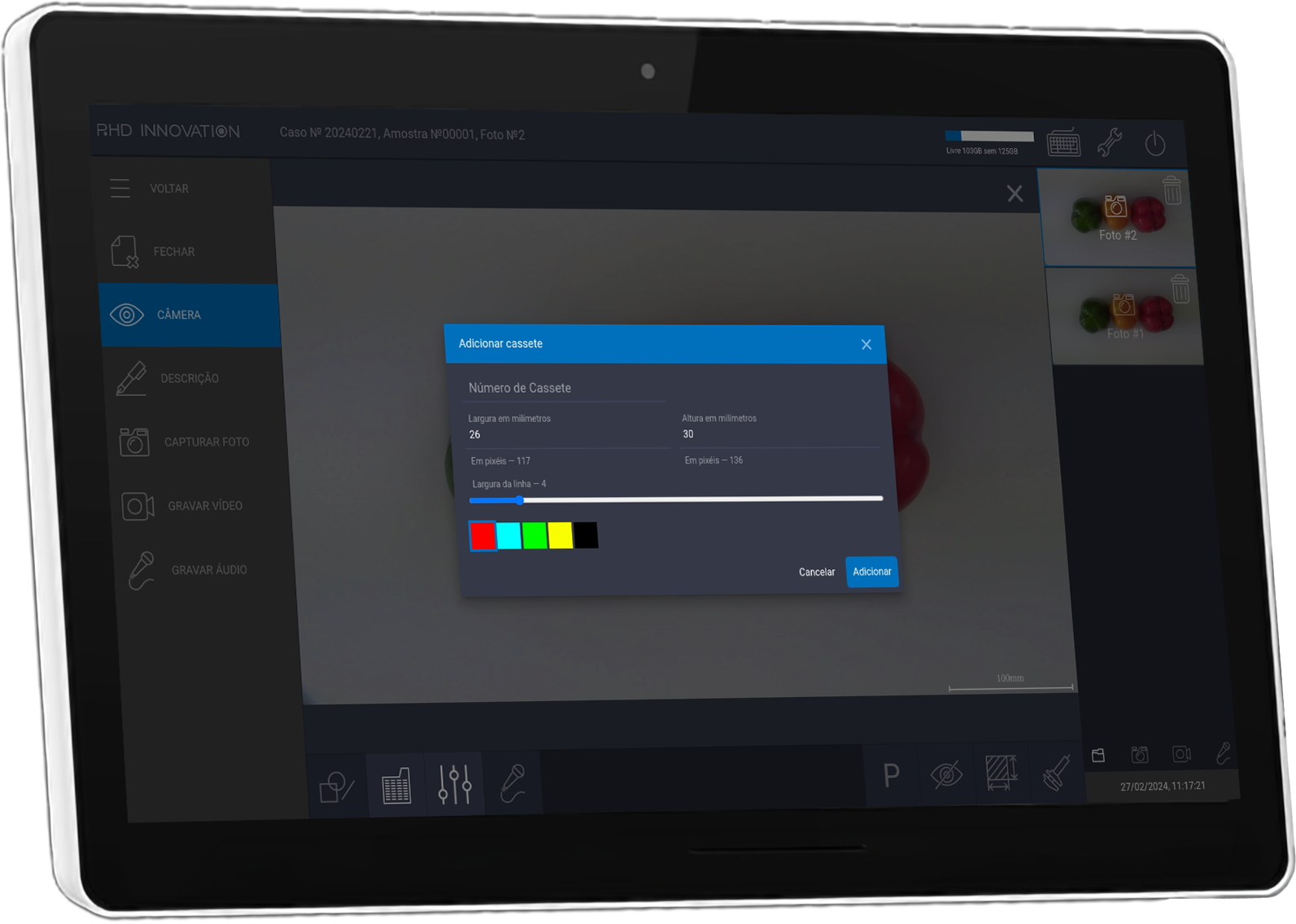 P.HD-INSIGHT PRO